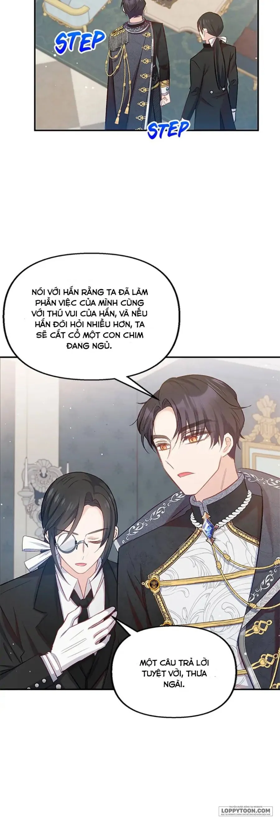 Con Gái Cưng Của Quỷ - Chap 5 - Trang 27