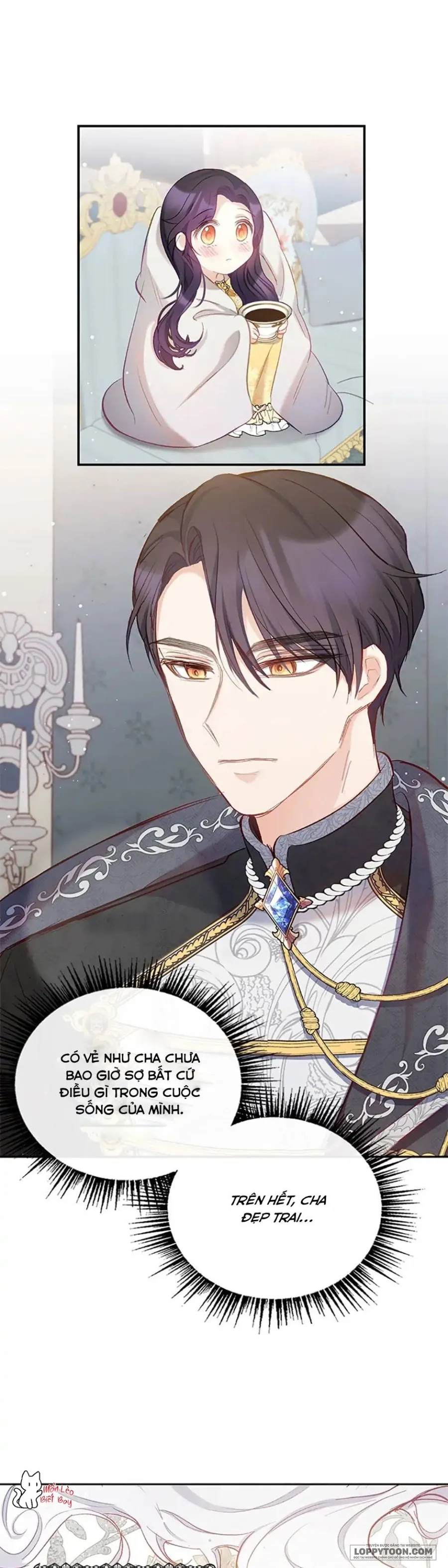 Con Gái Cưng Của Quỷ - Chap 5 - Trang 28