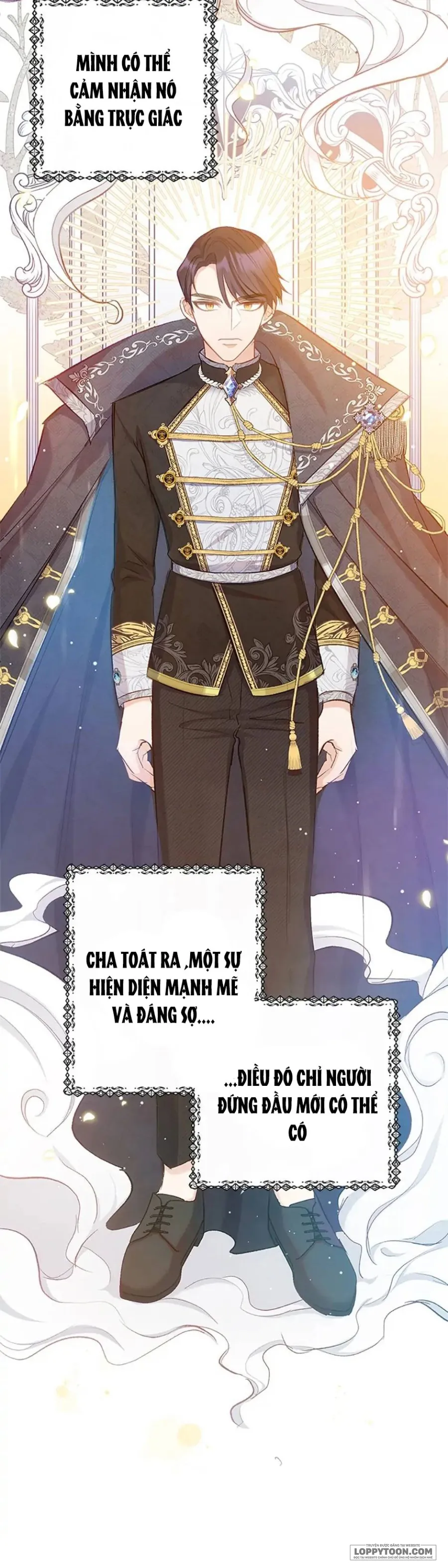 Con Gái Cưng Của Quỷ - Chap 5 - Trang 29