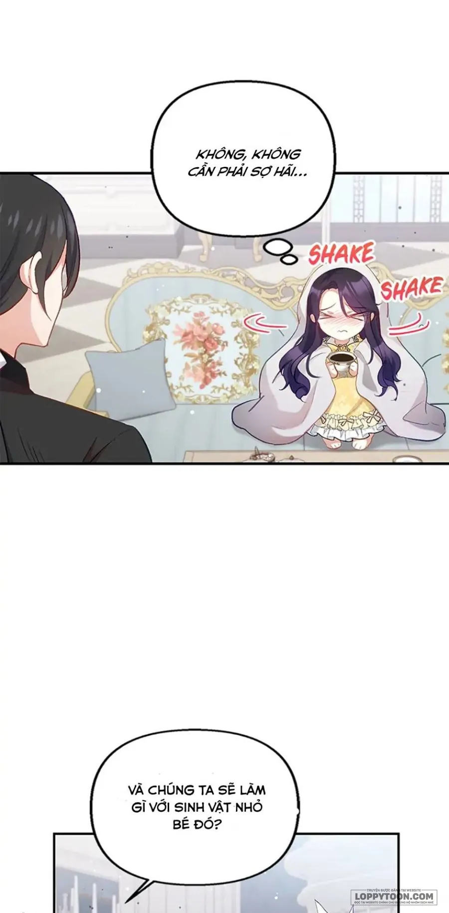 Con Gái Cưng Của Quỷ - Chap 5 - Trang 30