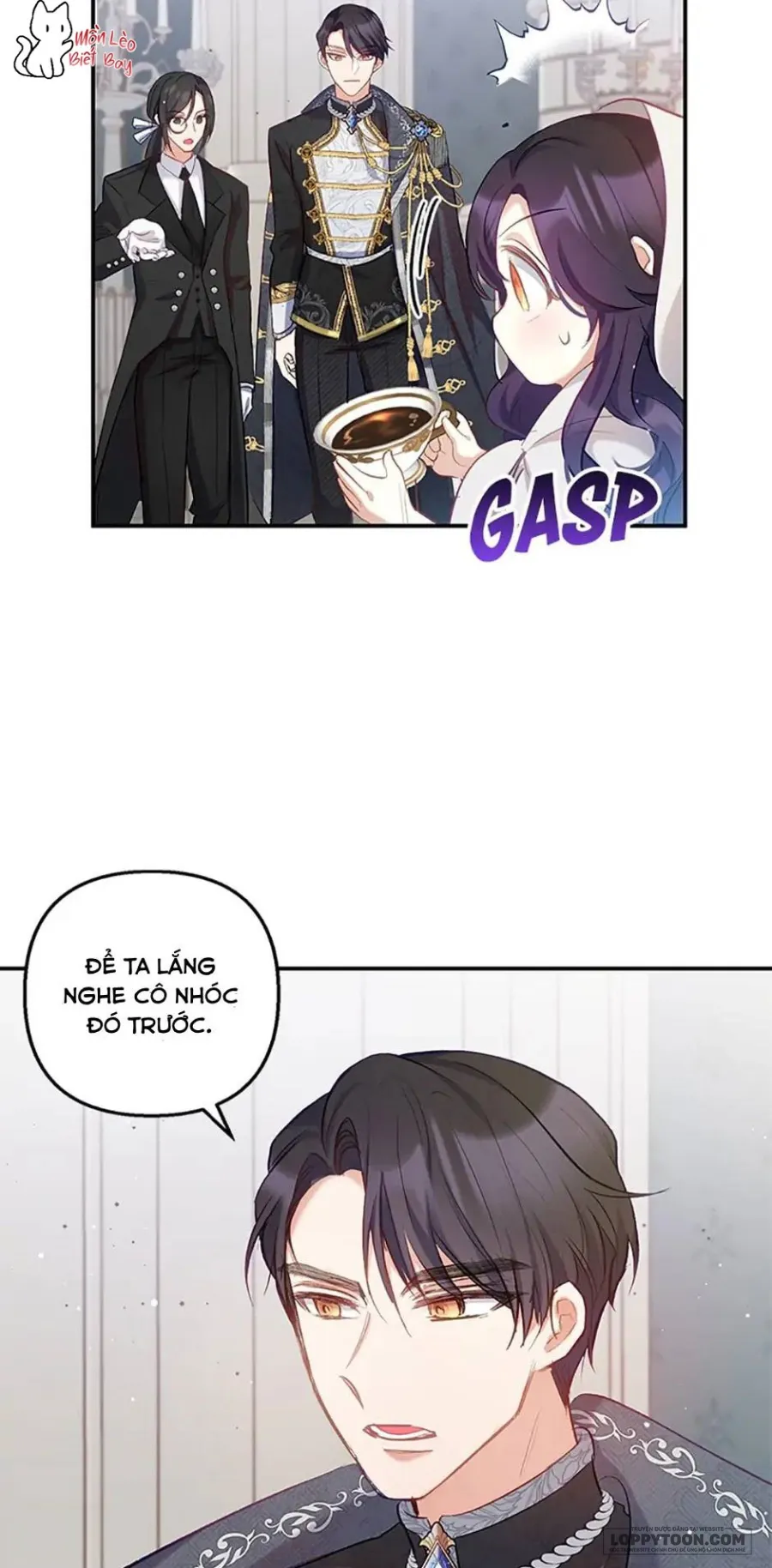 Con Gái Cưng Của Quỷ - Chap 5 - Trang 31