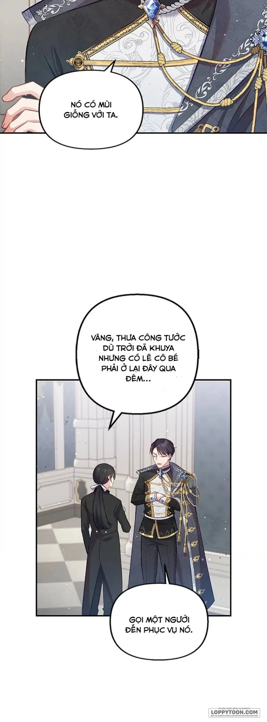 Con Gái Cưng Của Quỷ - Chap 5 - Trang 32