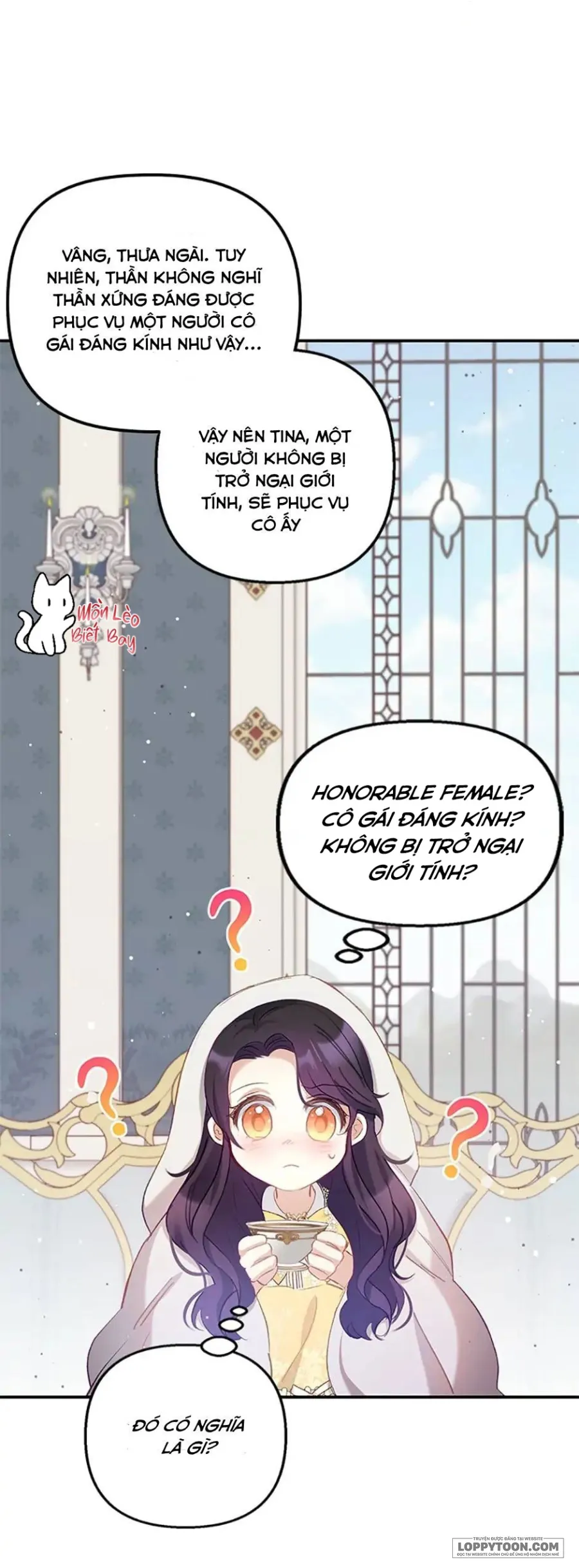 Con Gái Cưng Của Quỷ - Chap 5 - Trang 33