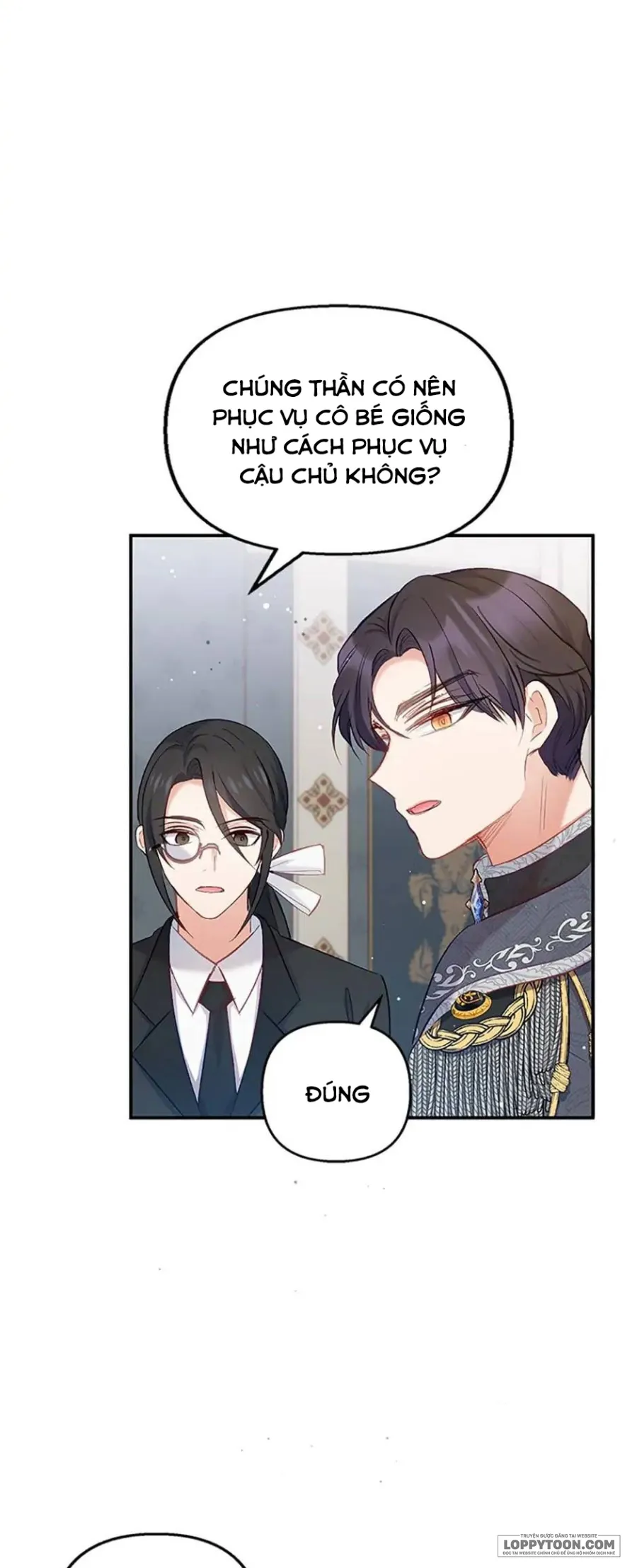 Con Gái Cưng Của Quỷ - Chap 5 - Trang 34