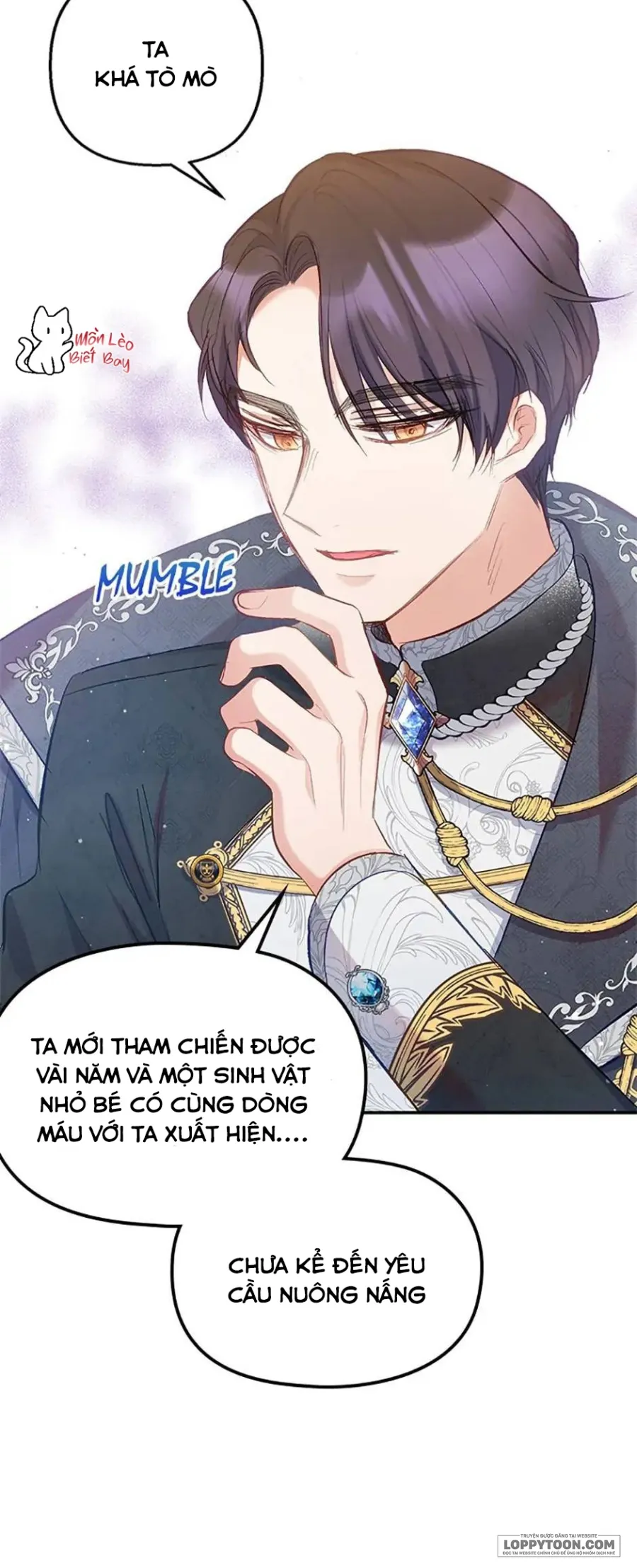 Con Gái Cưng Của Quỷ - Chap 5 - Trang 35