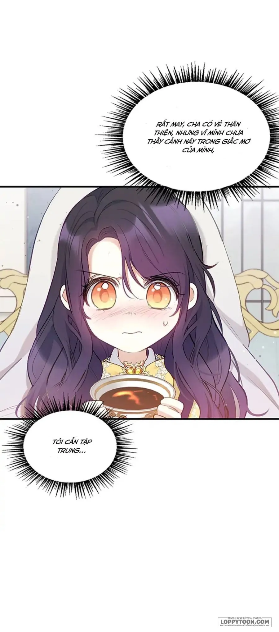 Con Gái Cưng Của Quỷ - Chap 5 - Trang 36