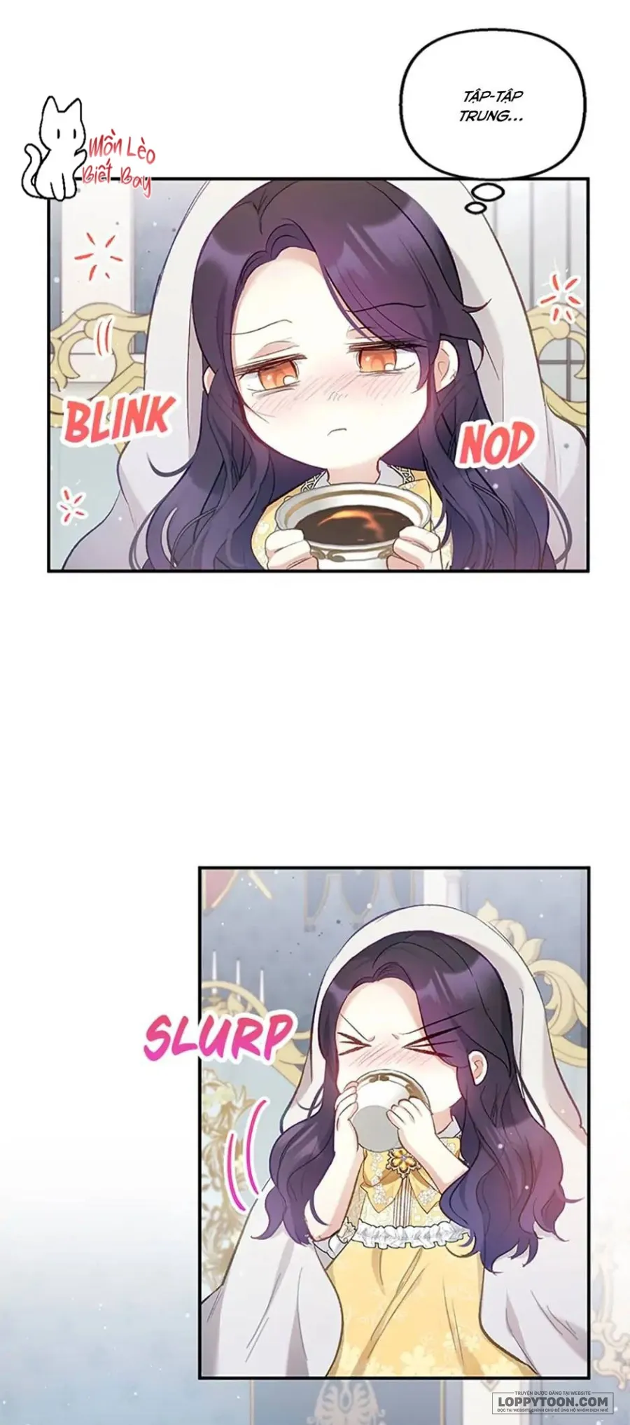 Con Gái Cưng Của Quỷ - Chap 5 - Trang 37