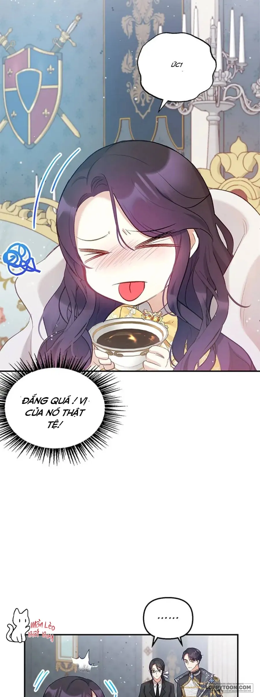 Con Gái Cưng Của Quỷ - Chap 5 - Trang 38