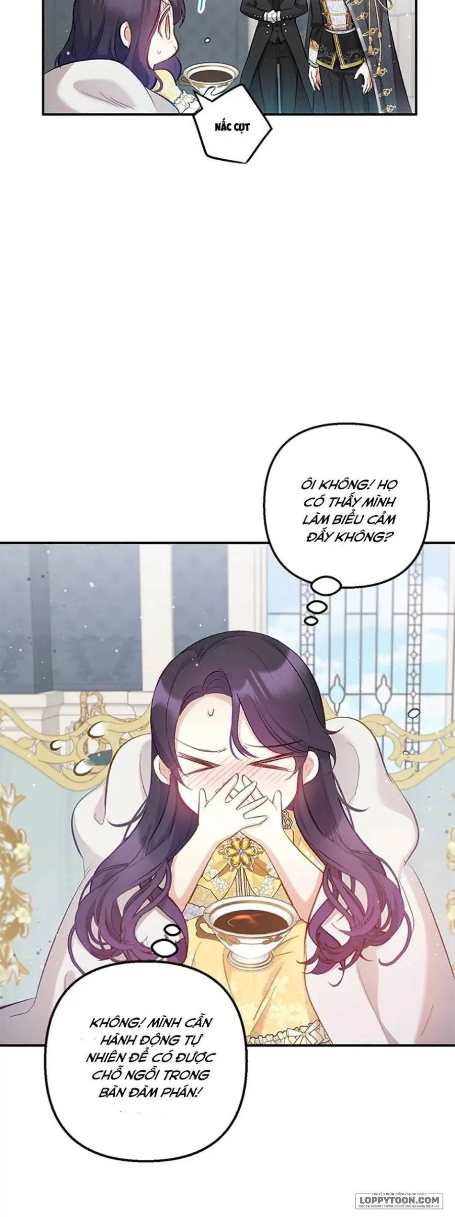 Con Gái Cưng Của Quỷ - Chap 5 - Trang 39