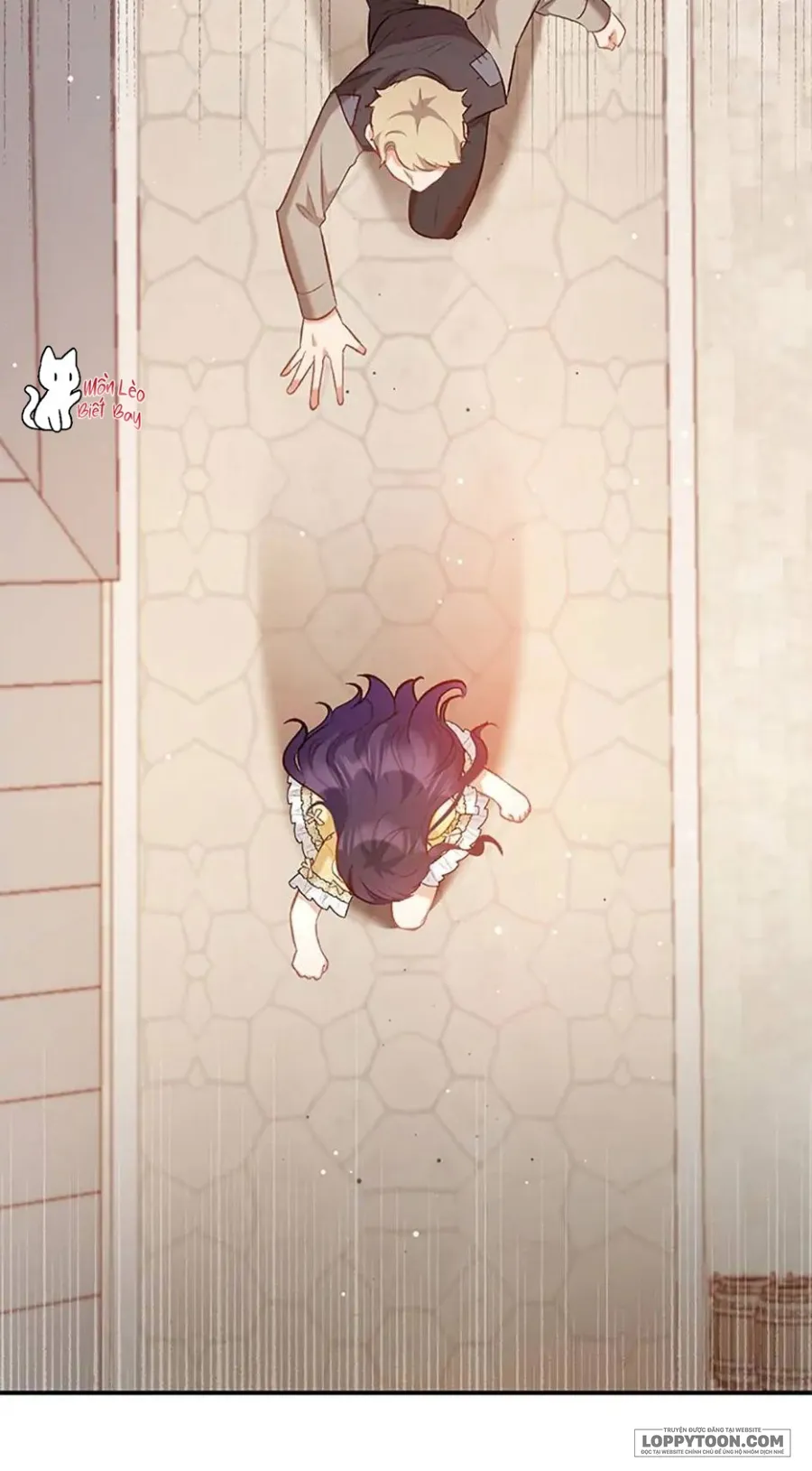 Con Gái Cưng Của Quỷ - Chap 5 - Trang 4