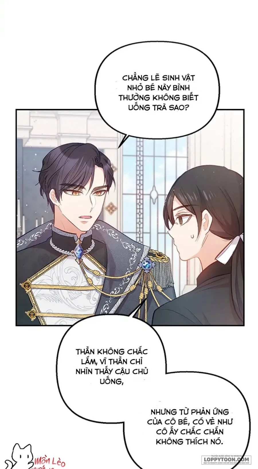 Con Gái Cưng Của Quỷ - Chap 5 - Trang 40
