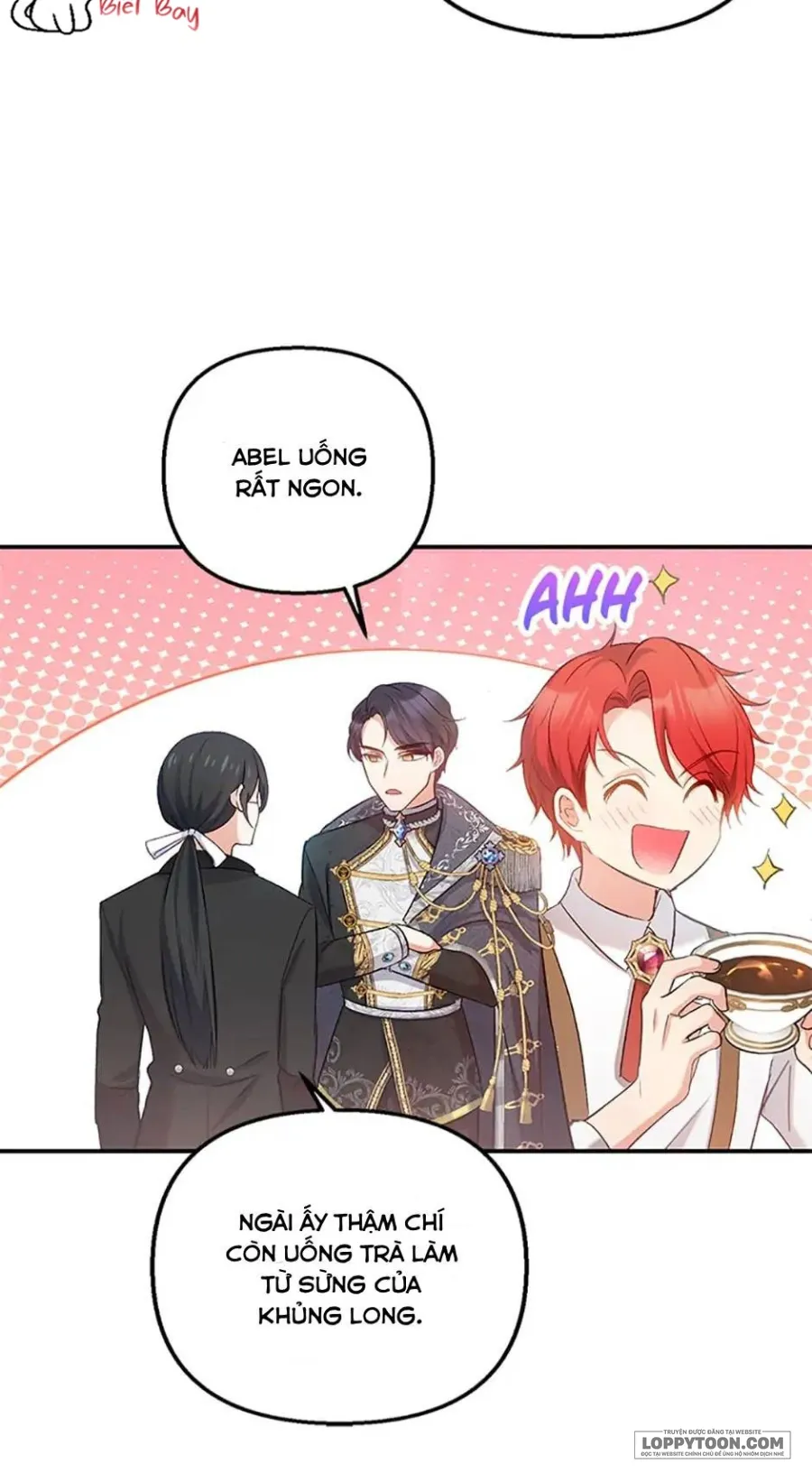 Con Gái Cưng Của Quỷ - Chap 5 - Trang 41
