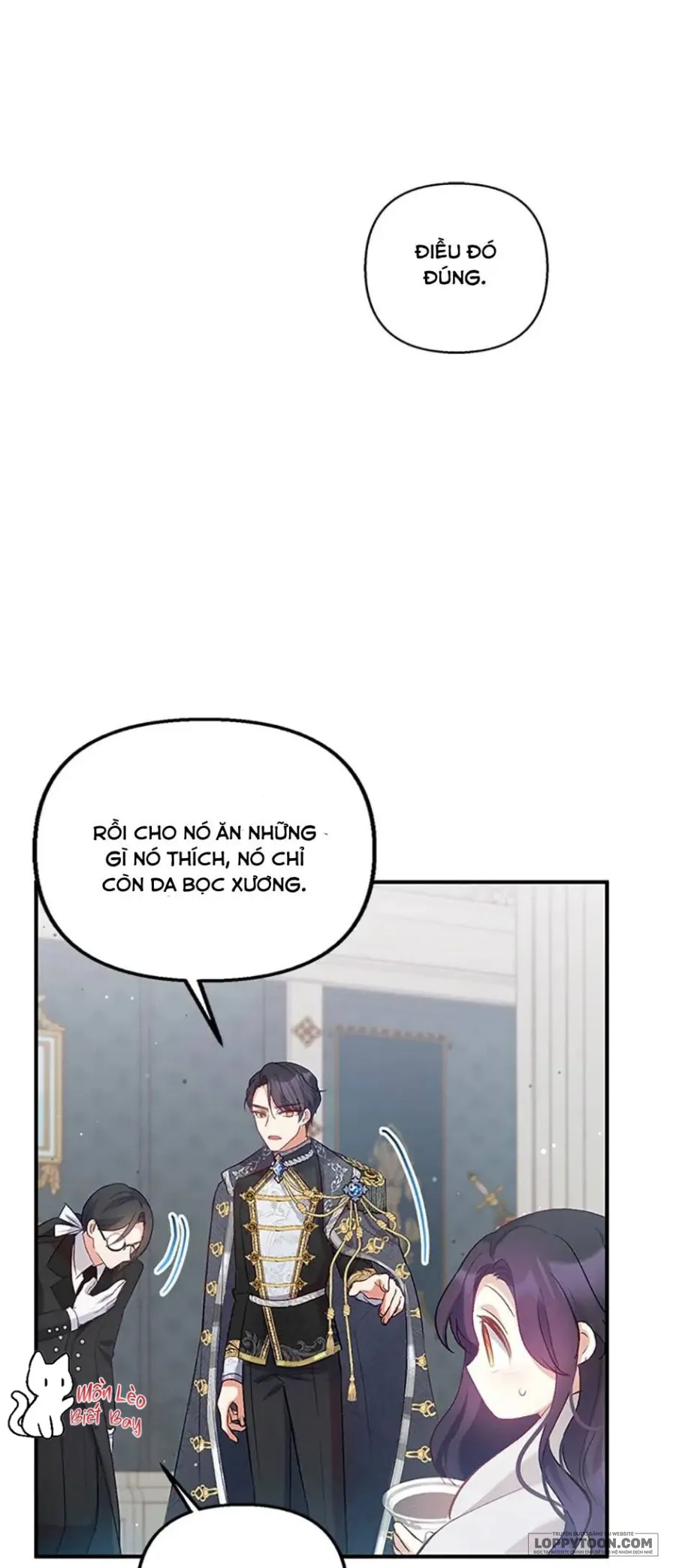 Con Gái Cưng Của Quỷ - Chap 5 - Trang 42