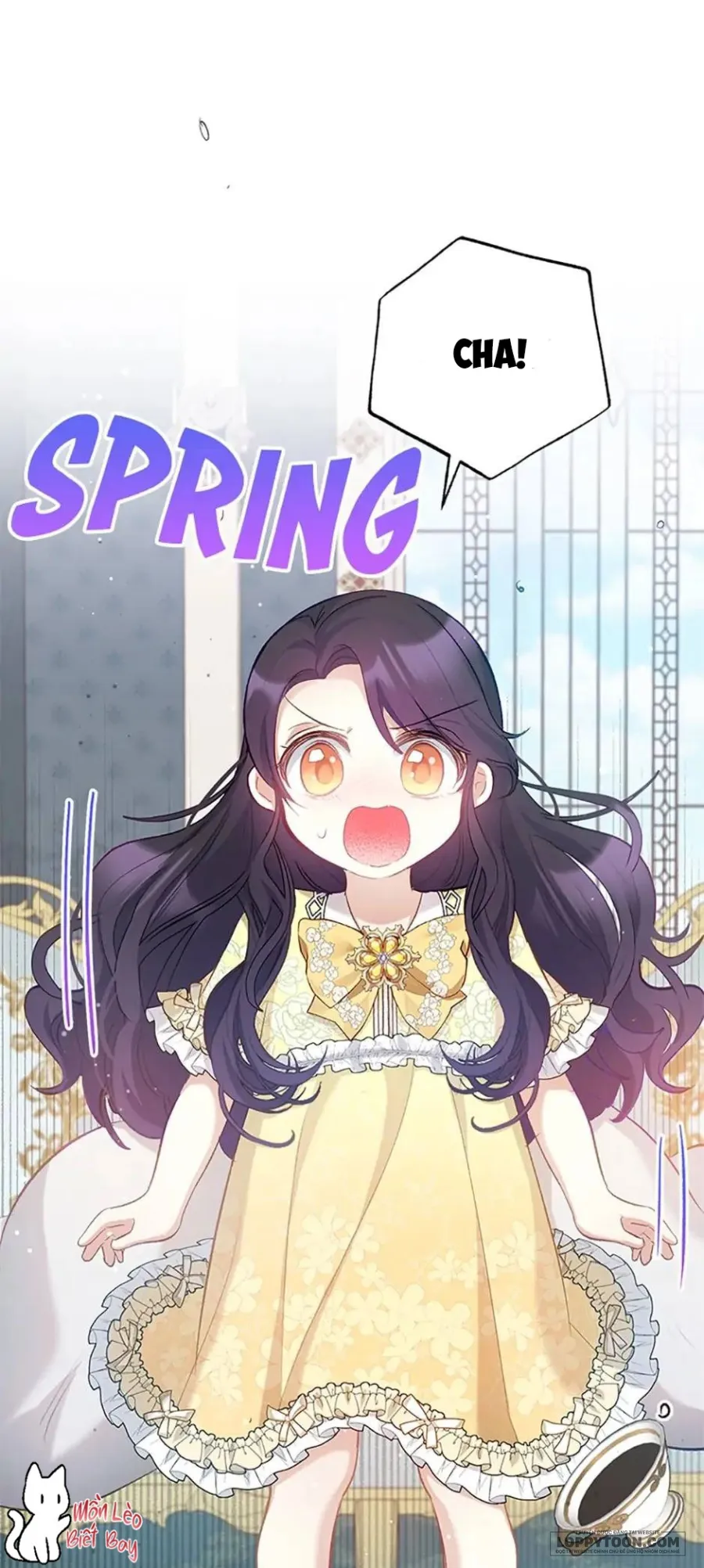 Con Gái Cưng Của Quỷ - Chap 5 - Trang 44