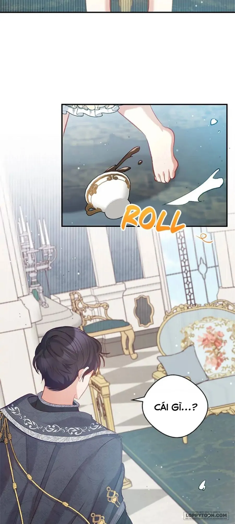 Con Gái Cưng Của Quỷ - Chap 5 - Trang 45
