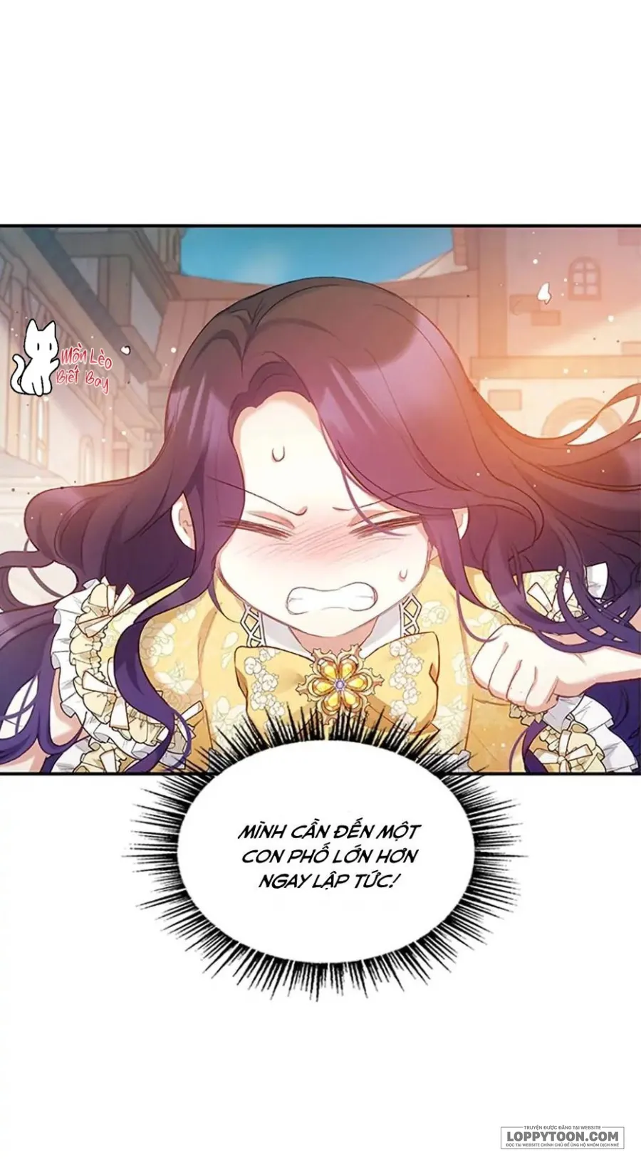 Con Gái Cưng Của Quỷ - Chap 5 - Trang 5