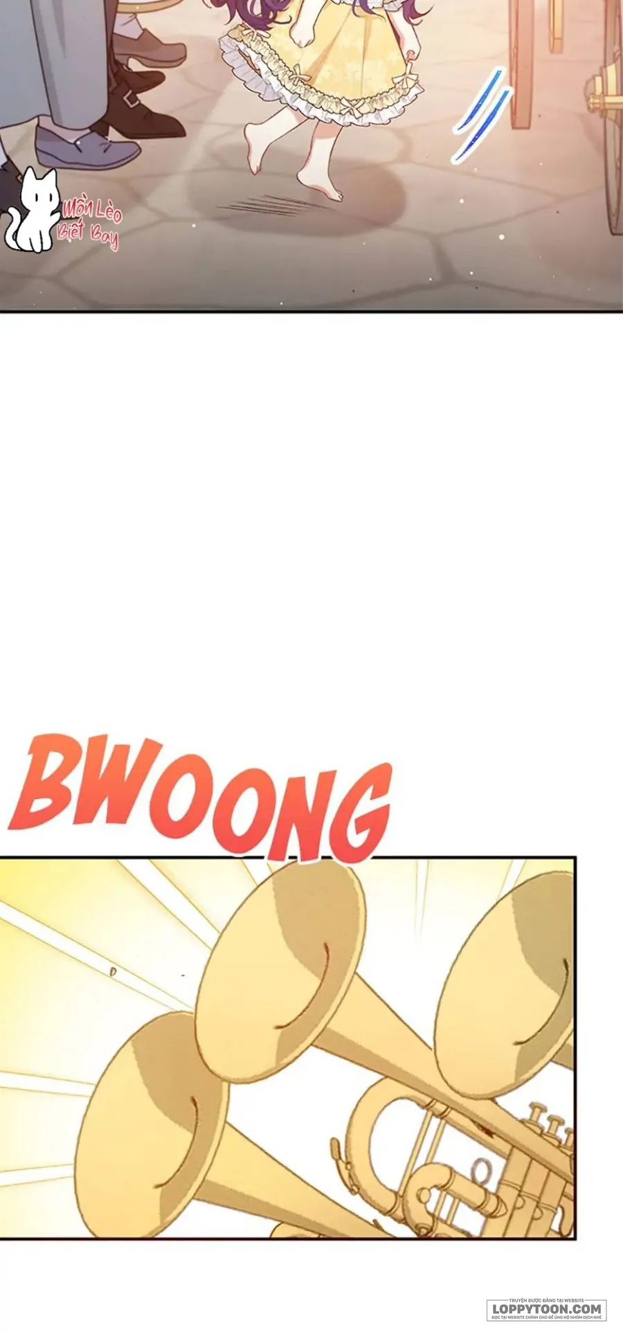 Con Gái Cưng Của Quỷ - Chap 5 - Trang 9