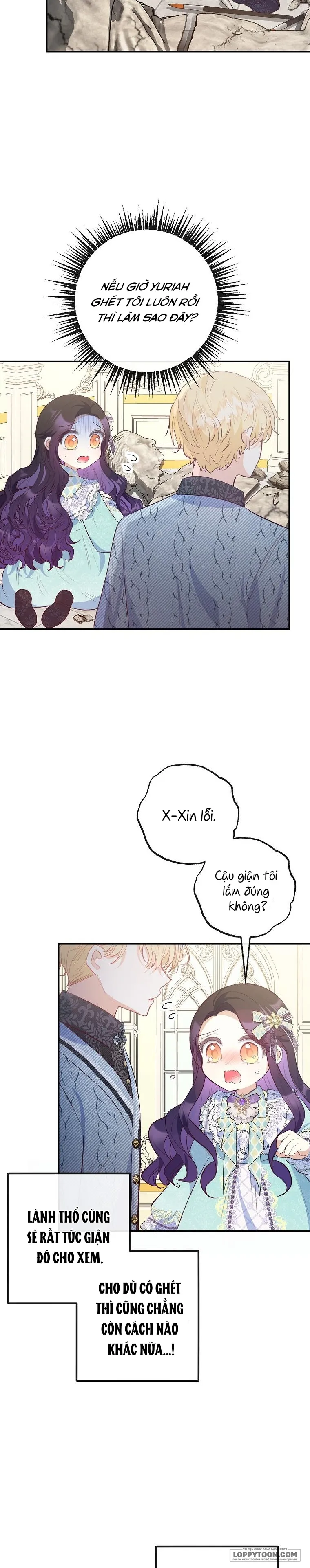 Con Gái Cưng Của Quỷ - Chap 50 - Trang 1