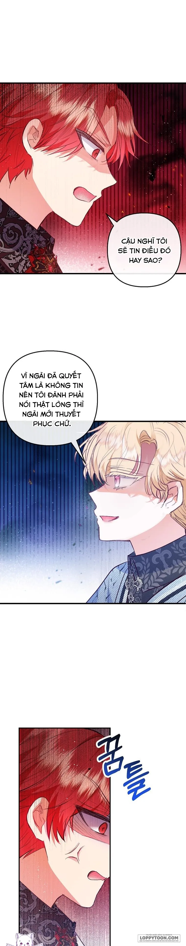 Con Gái Cưng Của Quỷ - Chap 50 - Trang 10