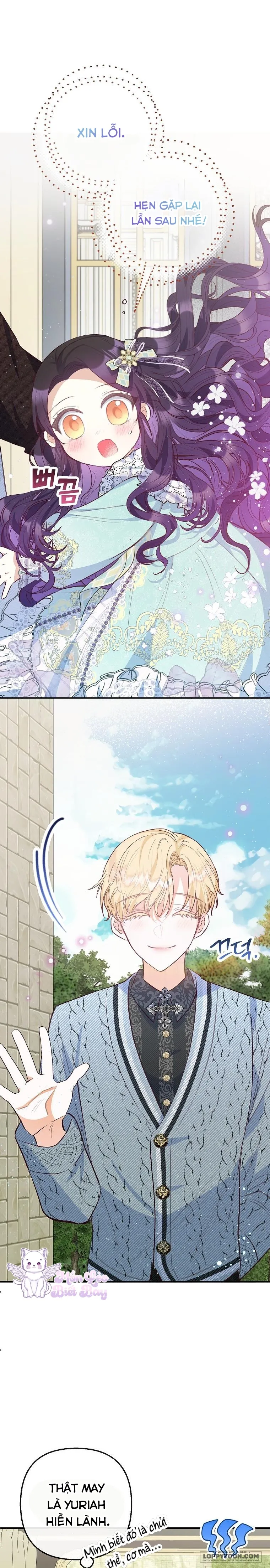 Con Gái Cưng Của Quỷ - Chap 50 - Trang 12