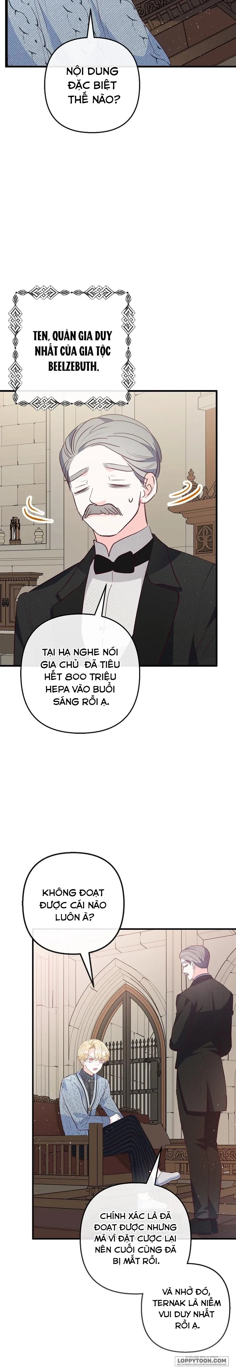 Con Gái Cưng Của Quỷ - Chap 50 - Trang 15