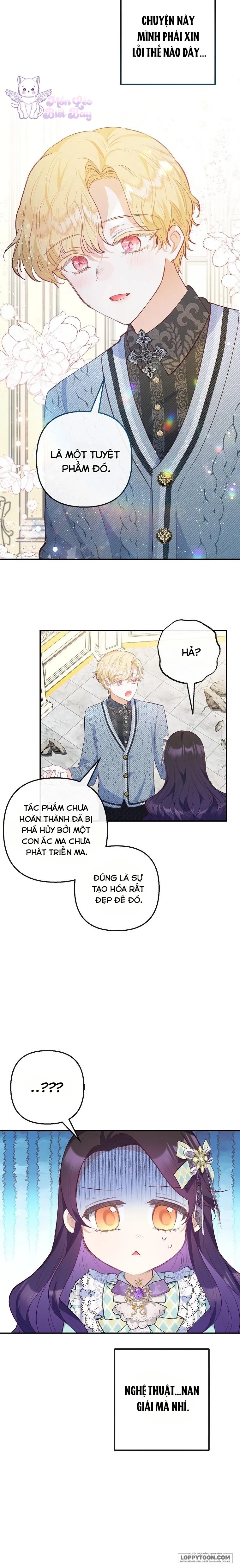 Con Gái Cưng Của Quỷ - Chap 50 - Trang 2