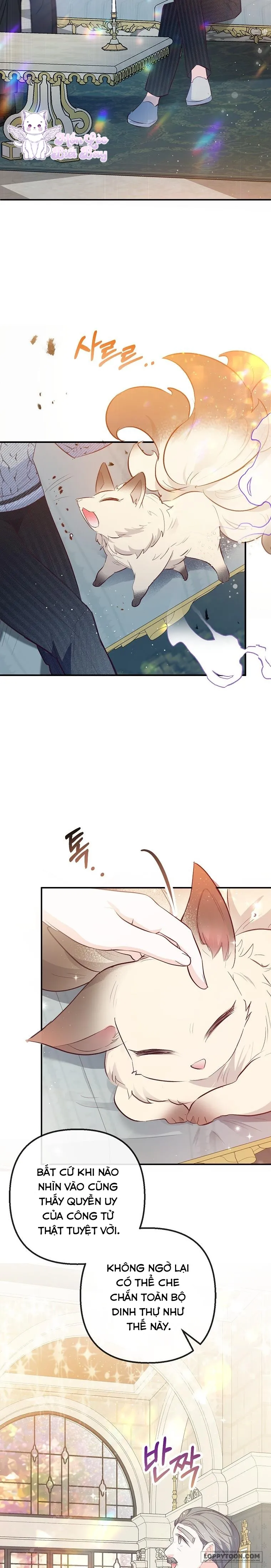 Con Gái Cưng Của Quỷ - Chap 50 - Trang 21