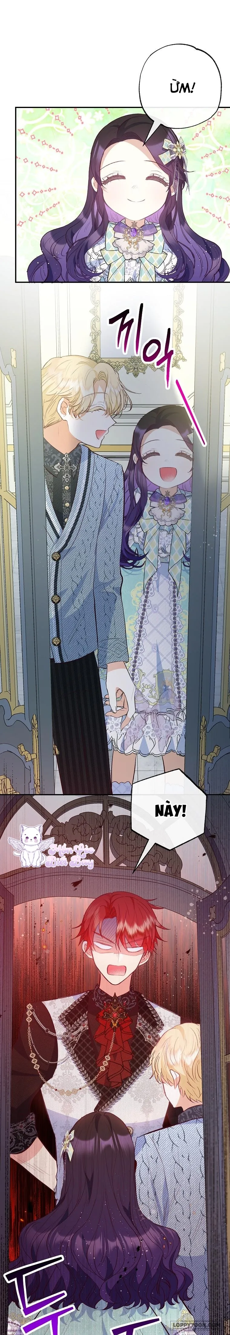 Con Gái Cưng Của Quỷ - Chap 50 - Trang 6