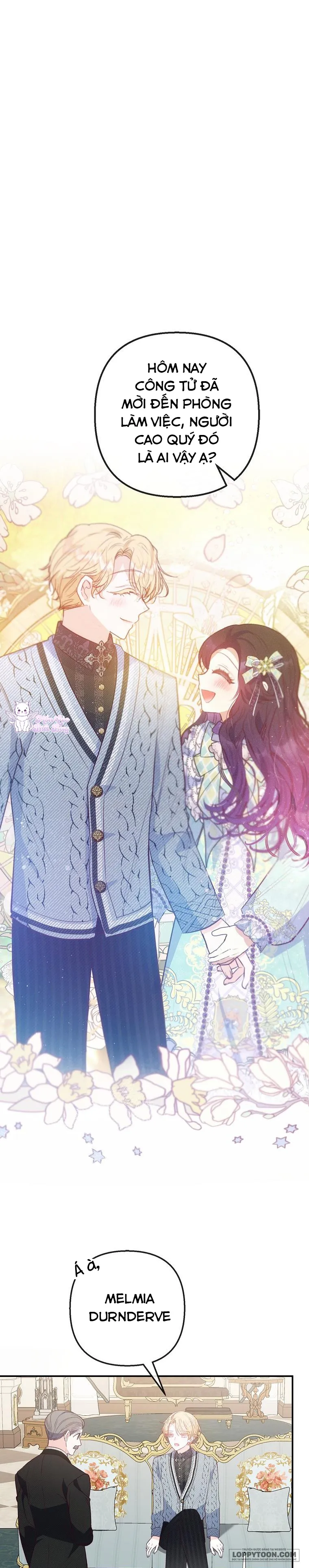 Con Gái Cưng Của Quỷ - Chap 51 - Trang 0