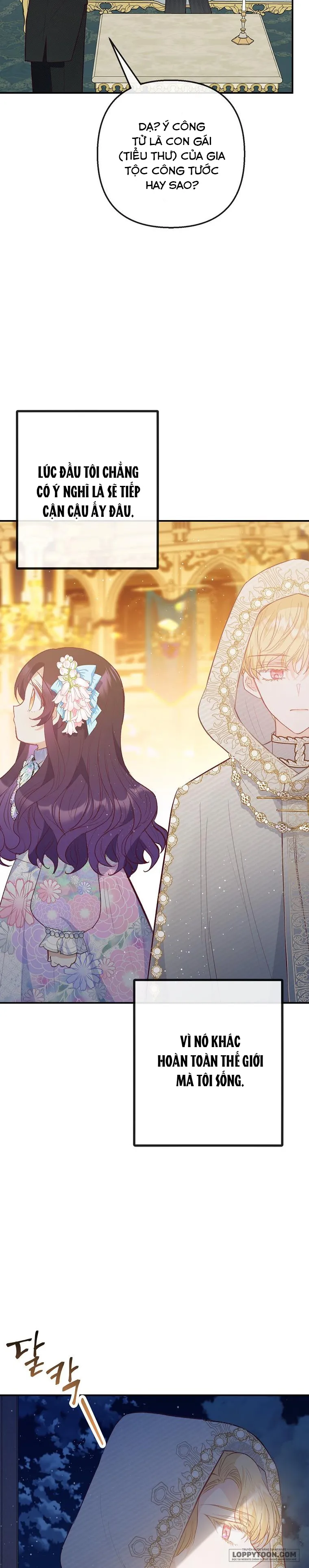 Con Gái Cưng Của Quỷ - Chap 51 - Trang 1