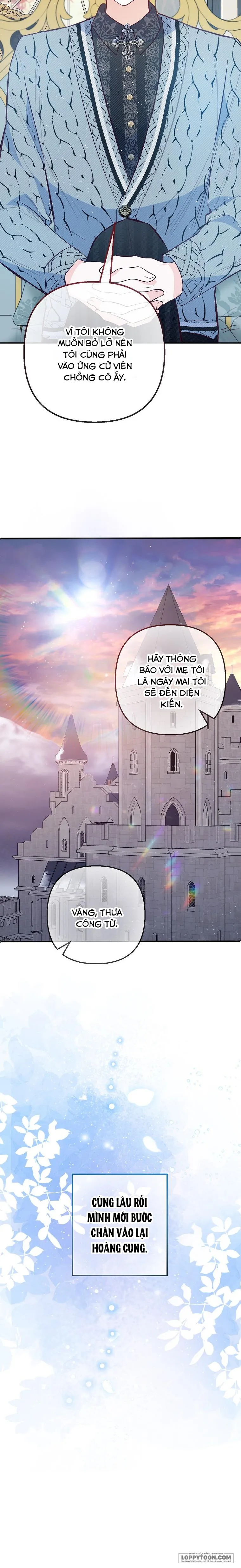 Con Gái Cưng Của Quỷ - Chap 51 - Trang 11
