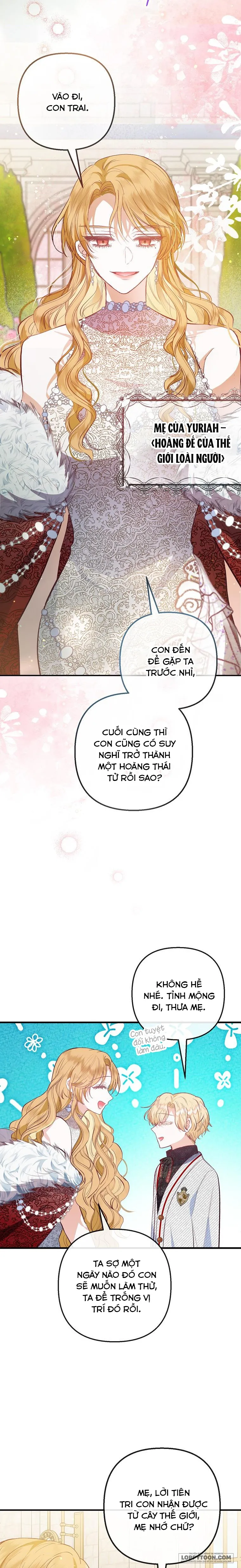 Con Gái Cưng Của Quỷ - Chap 51 - Trang 15