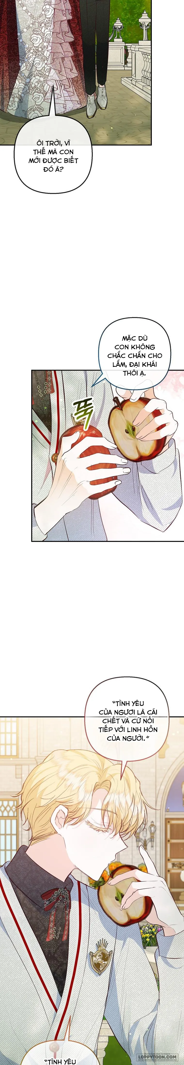 Con Gái Cưng Của Quỷ - Chap 51 - Trang 17