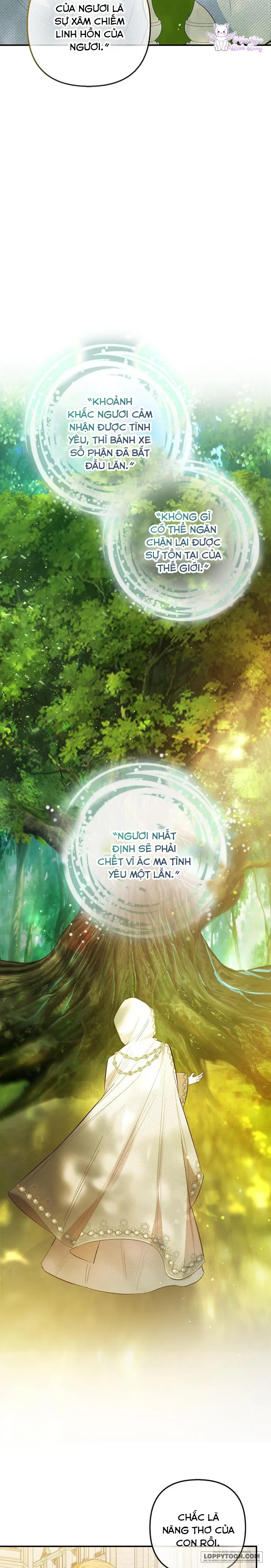 Con Gái Cưng Của Quỷ - Chap 51 - Trang 18