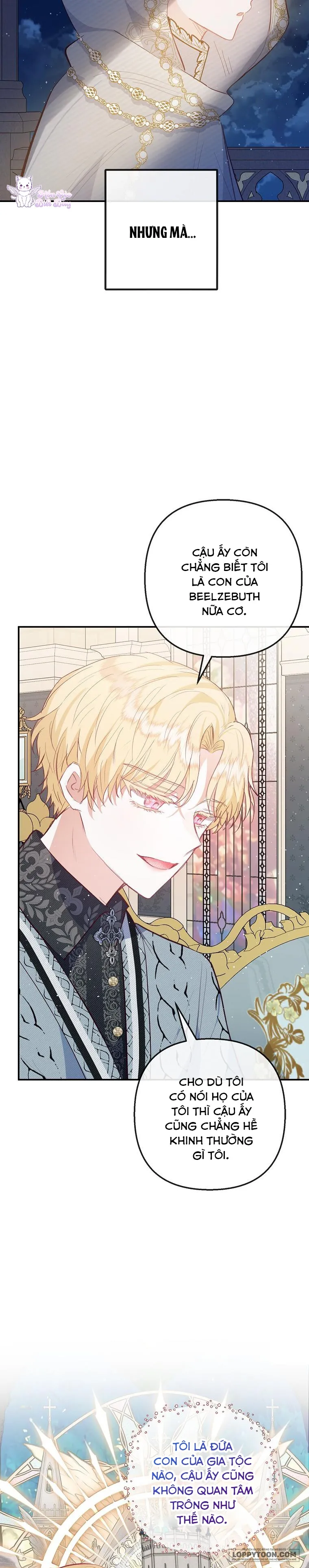 Con Gái Cưng Của Quỷ - Chap 51 - Trang 2