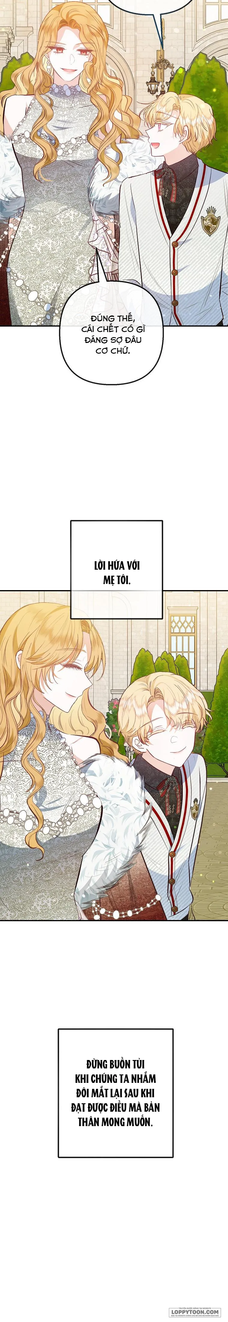 Con Gái Cưng Của Quỷ - Chap 51 - Trang 21
