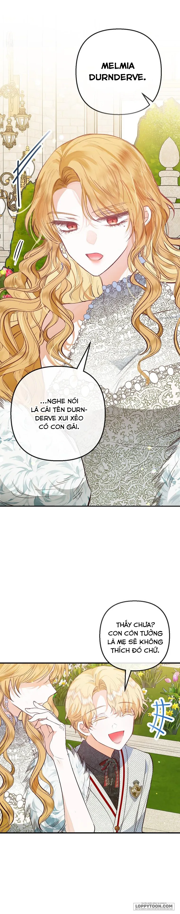 Con Gái Cưng Của Quỷ - Chap 51 - Trang 23