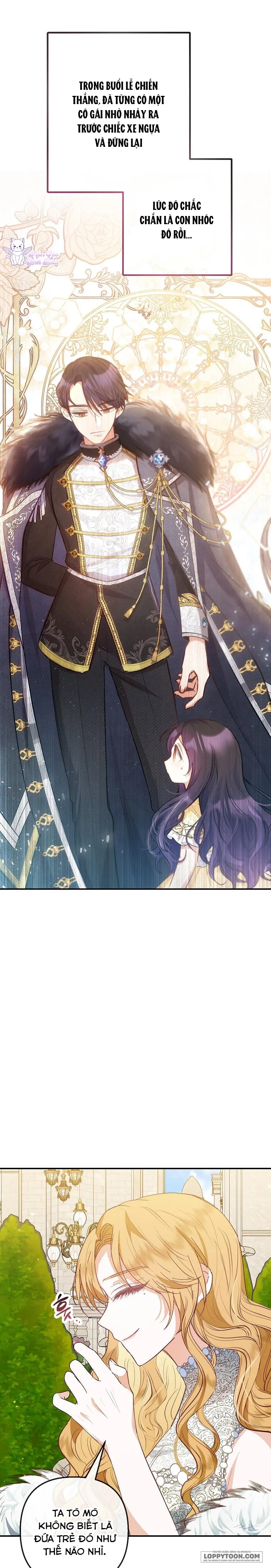 Con Gái Cưng Của Quỷ - Chap 51 - Trang 24