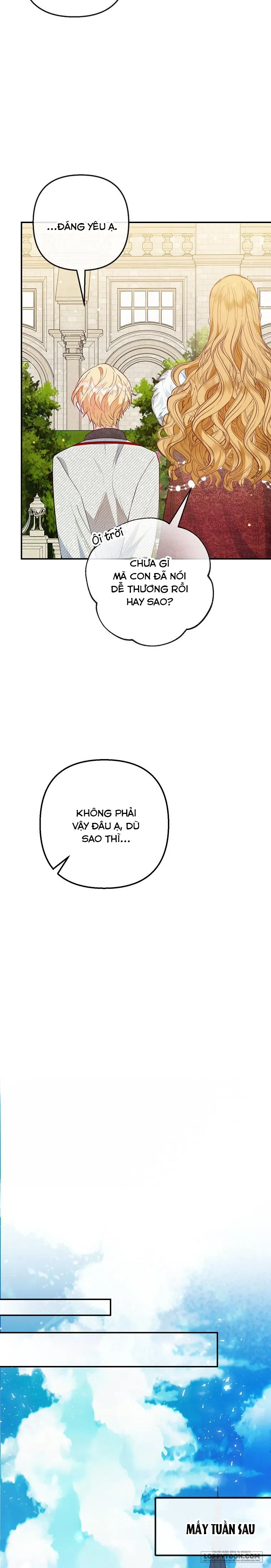 Con Gái Cưng Của Quỷ - Chap 51 - Trang 25