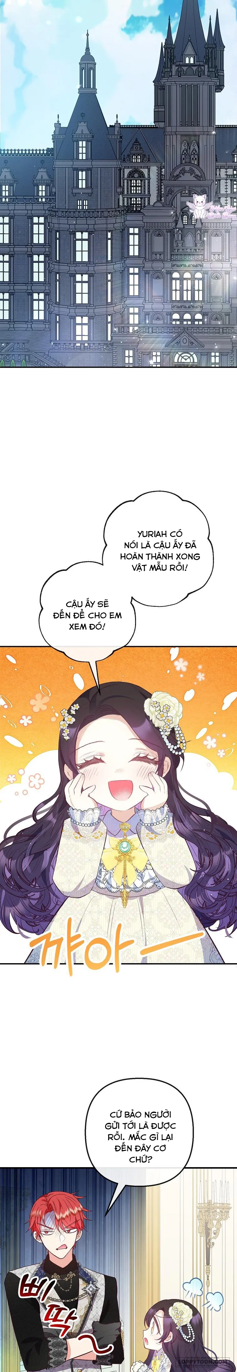 Con Gái Cưng Của Quỷ - Chap 51 - Trang 26