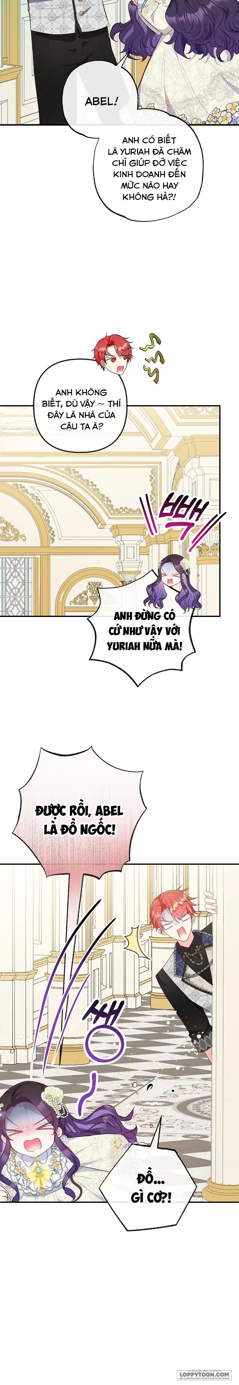 Con Gái Cưng Của Quỷ - Chap 51 - Trang 27