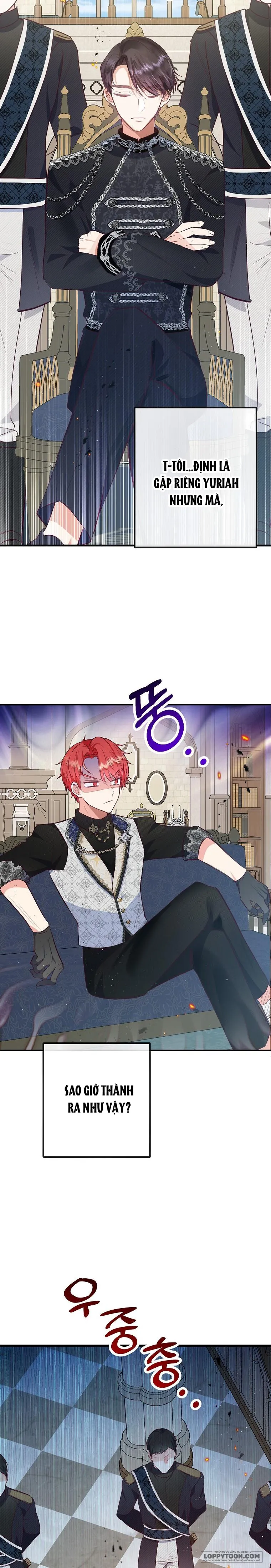 Con Gái Cưng Của Quỷ - Chap 51 - Trang 29