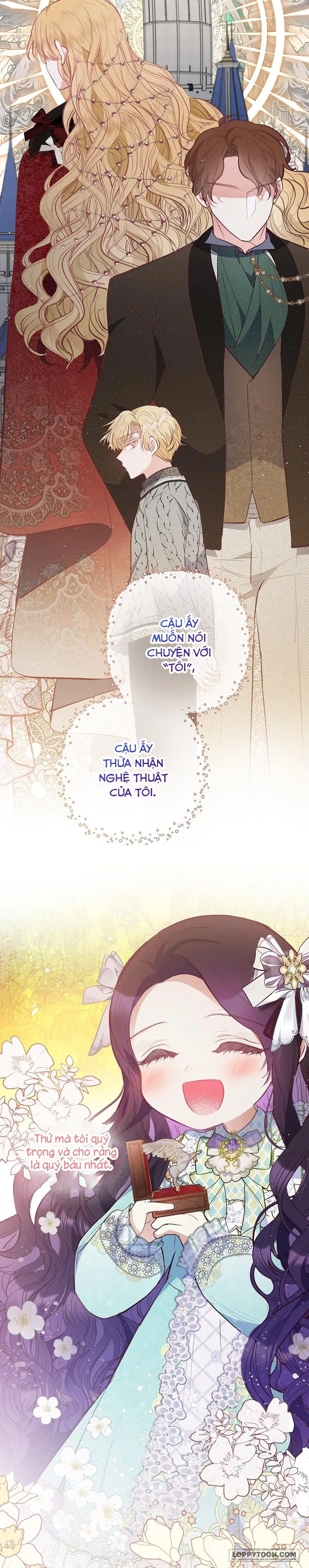 Con Gái Cưng Của Quỷ - Chap 51 - Trang 3