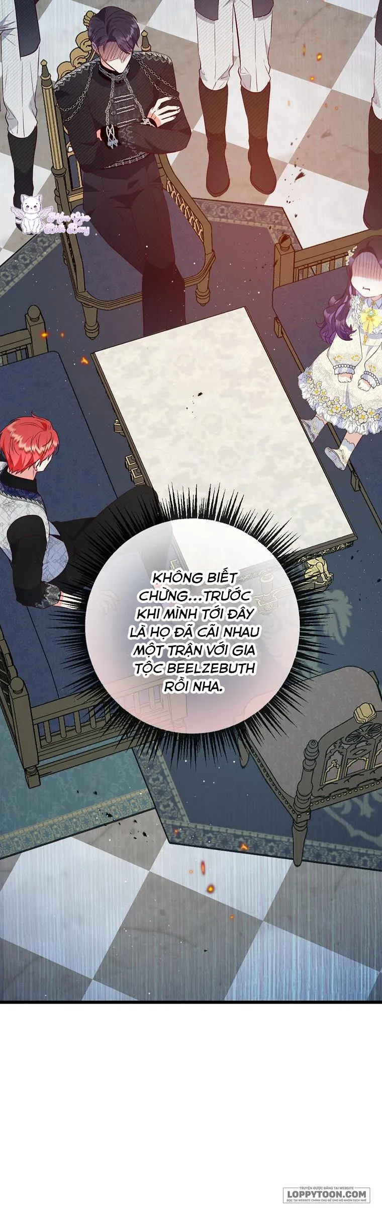 Con Gái Cưng Của Quỷ - Chap 51 - Trang 30