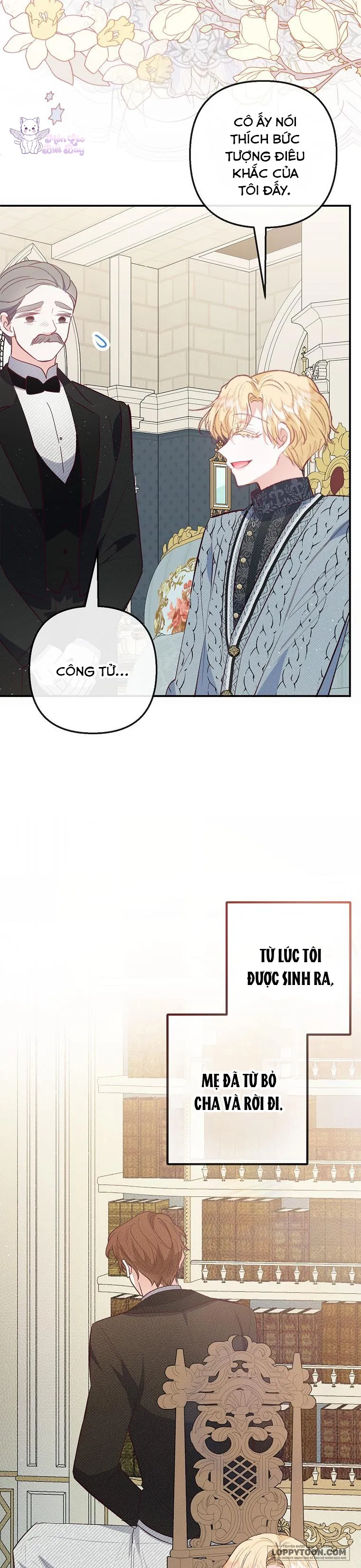 Con Gái Cưng Của Quỷ - Chap 51 - Trang 4
