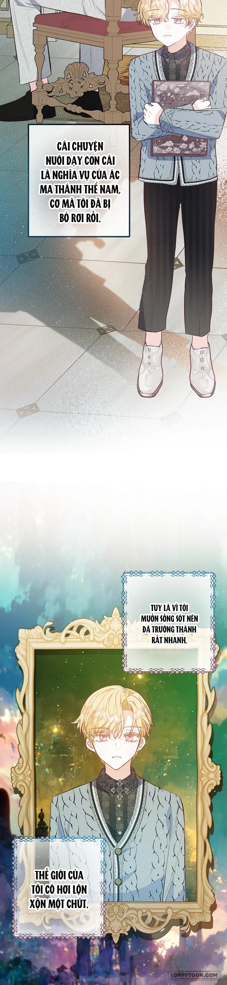 Con Gái Cưng Của Quỷ - Chap 51 - Trang 5