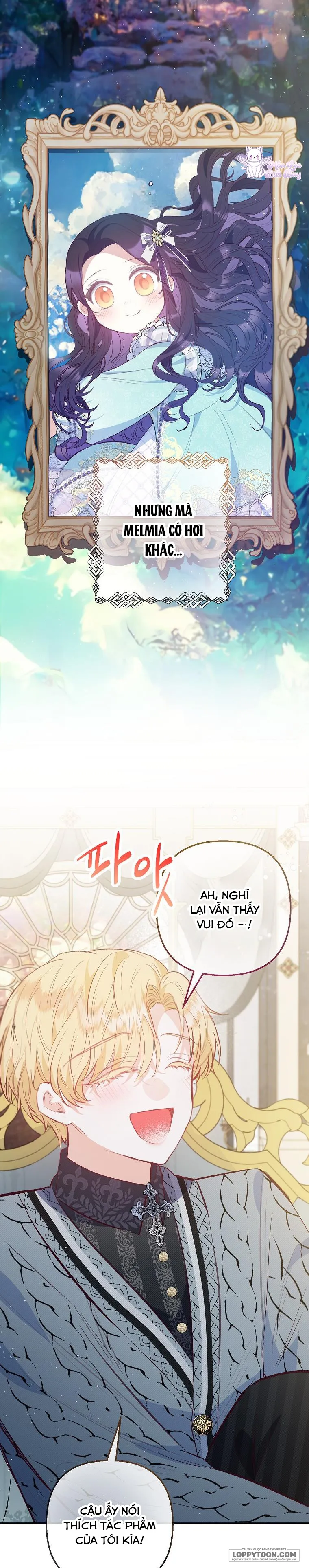 Con Gái Cưng Của Quỷ - Chap 51 - Trang 6