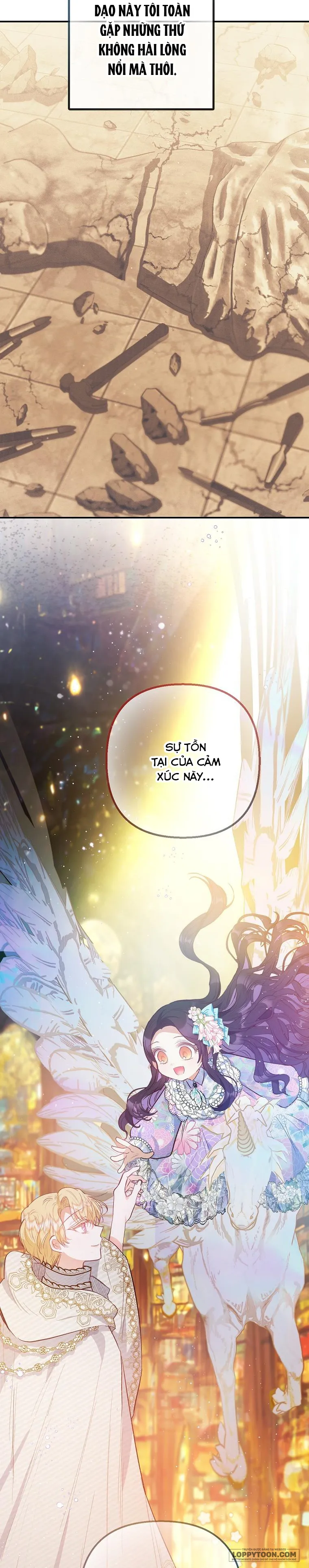 Con Gái Cưng Của Quỷ - Chap 51 - Trang 9