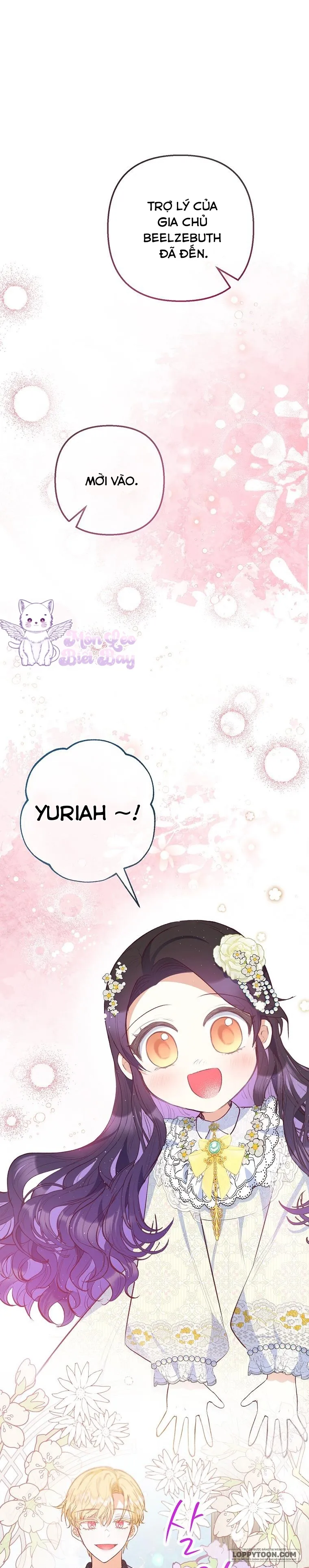 Con Gái Cưng Của Quỷ - Chap 52 - Trang 0