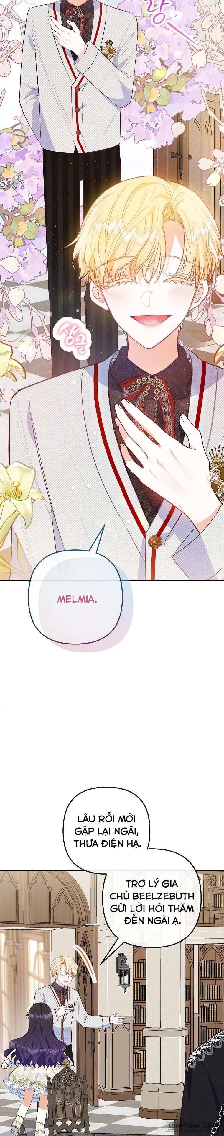 Con Gái Cưng Của Quỷ - Chap 52 - Trang 1